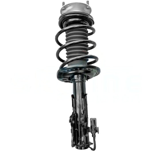 2 Front Shock Absorber Struts Fit for Maserati Quattroporte M139 Sport 248255 226147