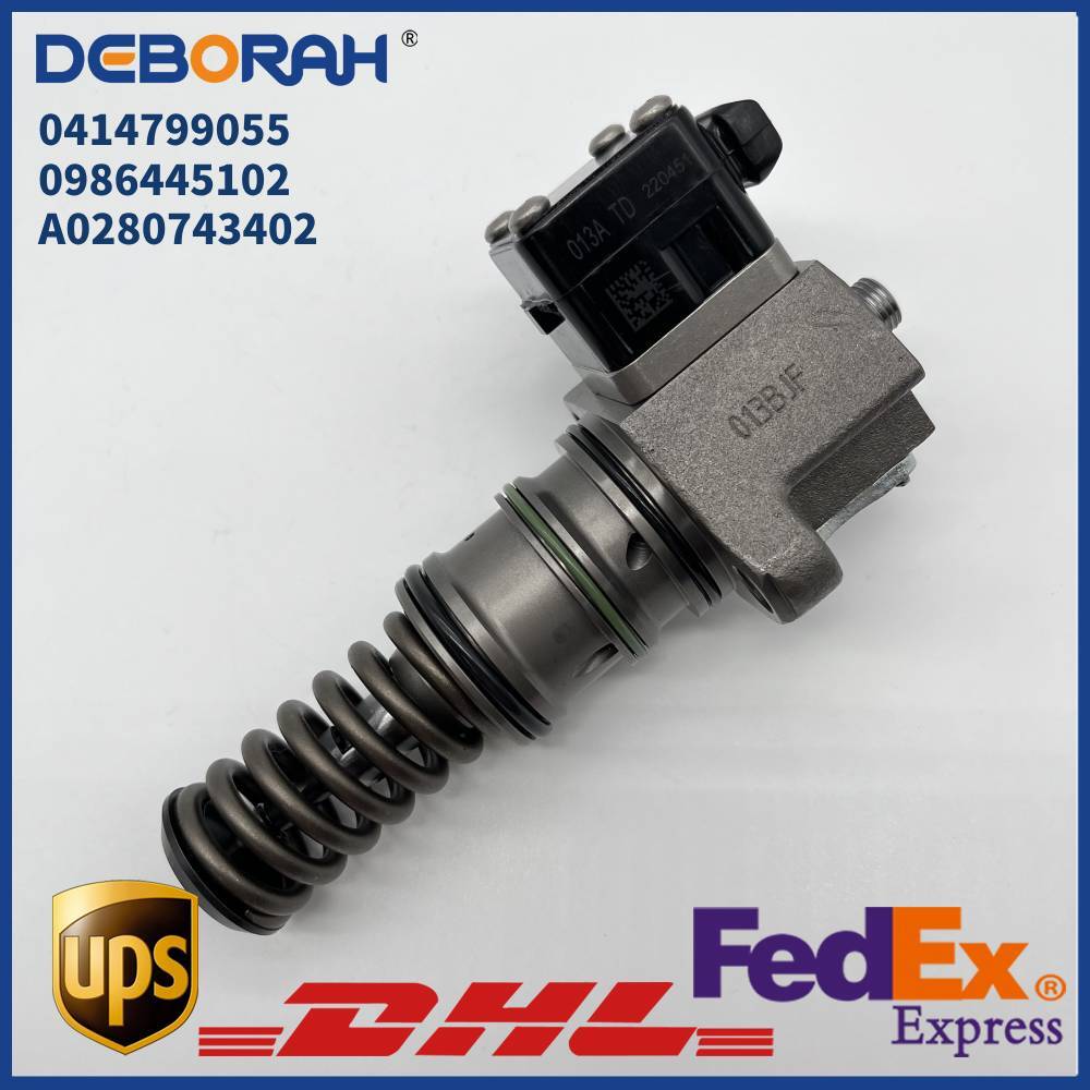 Diesel Fuel Unit Pump 0414799055 0986445102 A0280743402 for IRAN/ for BENZ /SETRA