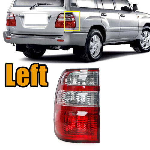 Left Rear Outer Tail Light for Toyota for Land Cruiser 4700 4500 LC100 1998-2005