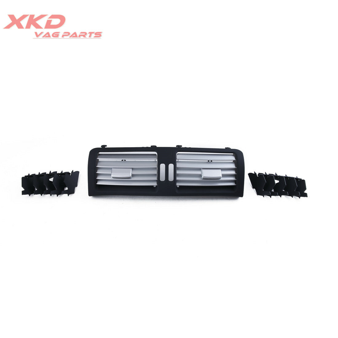 Black Center Dashboard Air Vent Fit for Mercedes-Benz R320 R350 R500