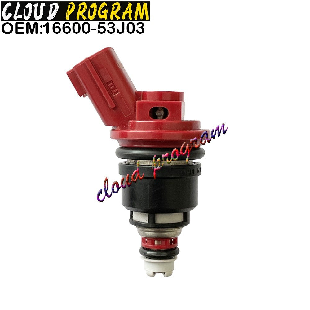 One 16600-53J00 fuel connector is suitable for I30 J30 MAXIMA 300ZX 3.0L V6 16600-96E01