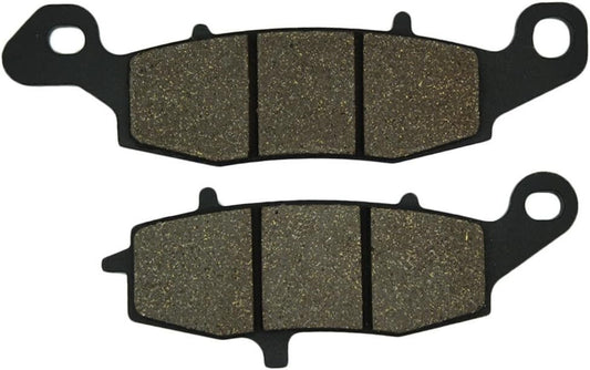 Rear Brake Pads for Kawasaki Drifter/Classic Fi/Mean Streak 1999 2000 2001 2002
