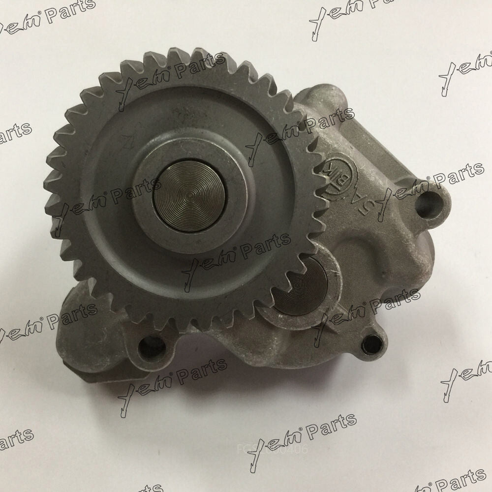4D34 Oil Pump Fit for Mitsubishi Diesel Engine for Mitsubishi Oil Pump
