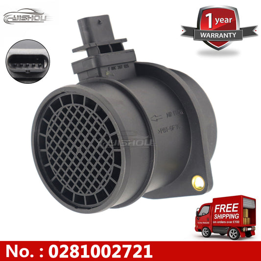 2816427800 28164-27800 MAF MASS airflow sensor instrument for Hyundai and for Kia 0281002721