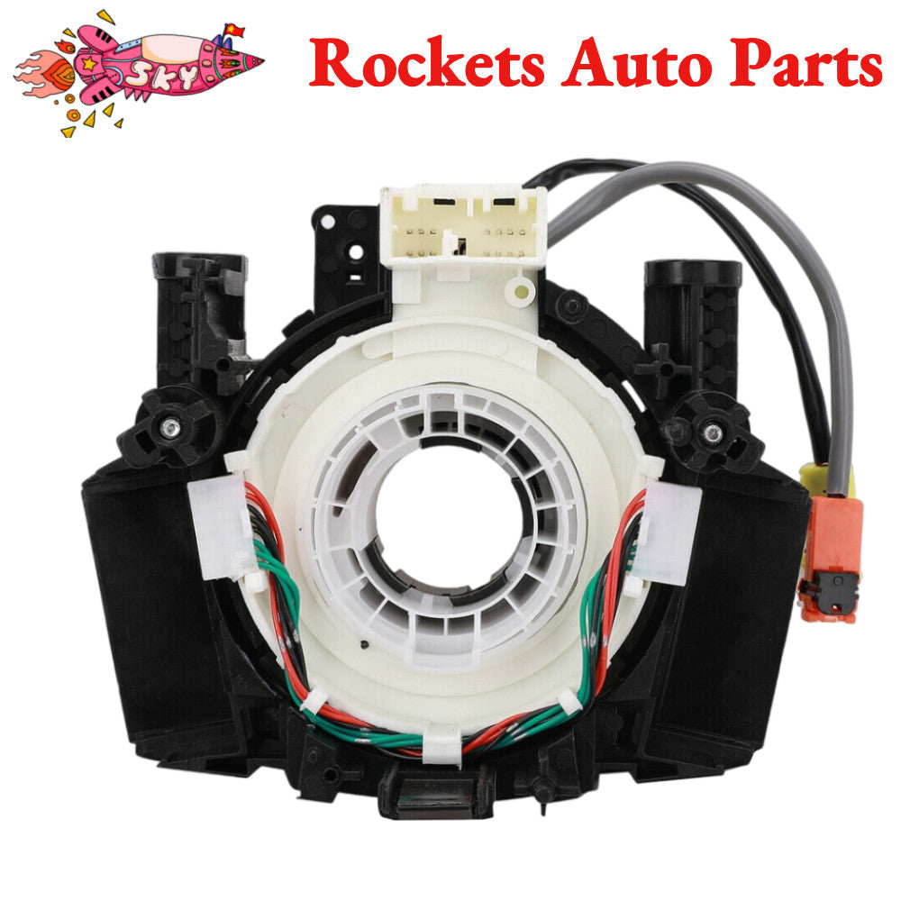NEW CLOCK SPRING for NISSAN Rogue 2008-2013 with 2 WIRES 25560-ZM02D