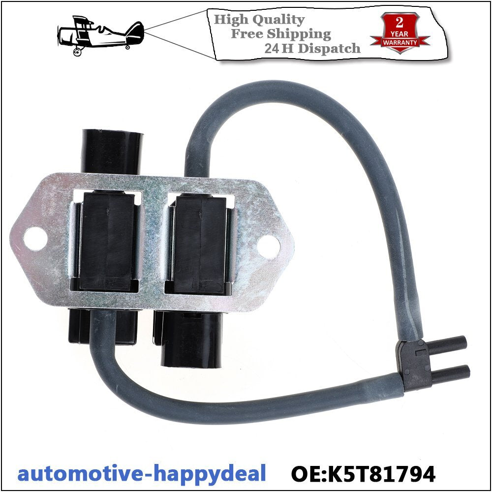 for Mitsubishi L200 96-05 Shogun 96-08 Vacuum Solenoid Valve MB620532 MB937731