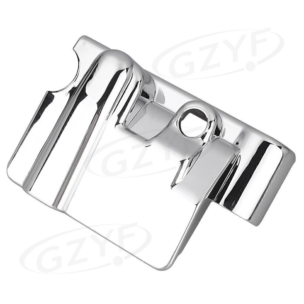 Motorcycle Rear Brake Caliper Cover Fit for Honda VTX1800 2002-2008 2007 2006 2005