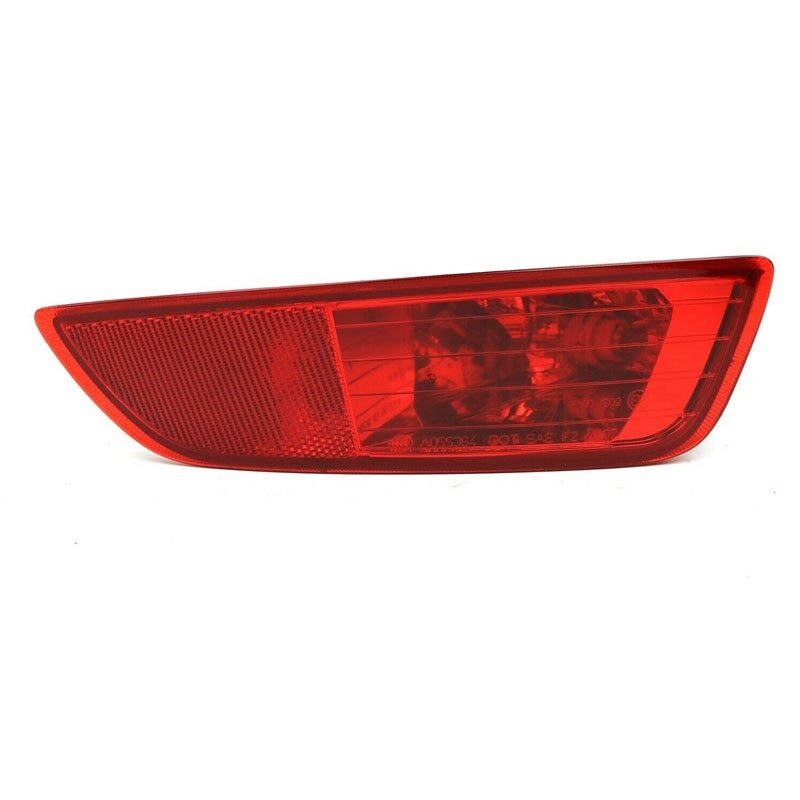 for Volvo XC60 2008-2013 Rear Bumper Tail Light Lamp Cover Reflector LeftRight