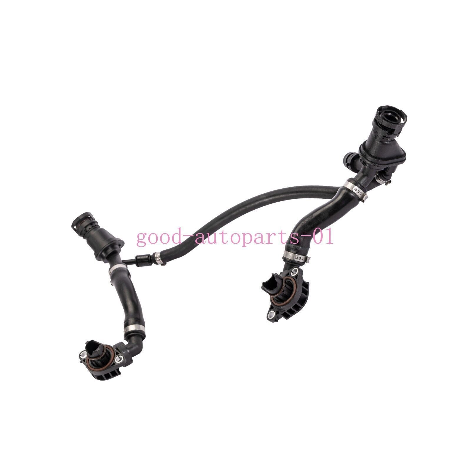 Crankcase PCV breather hose suitable for BMW 550i, 650i, 750i 13-19 4.4L 11158647961