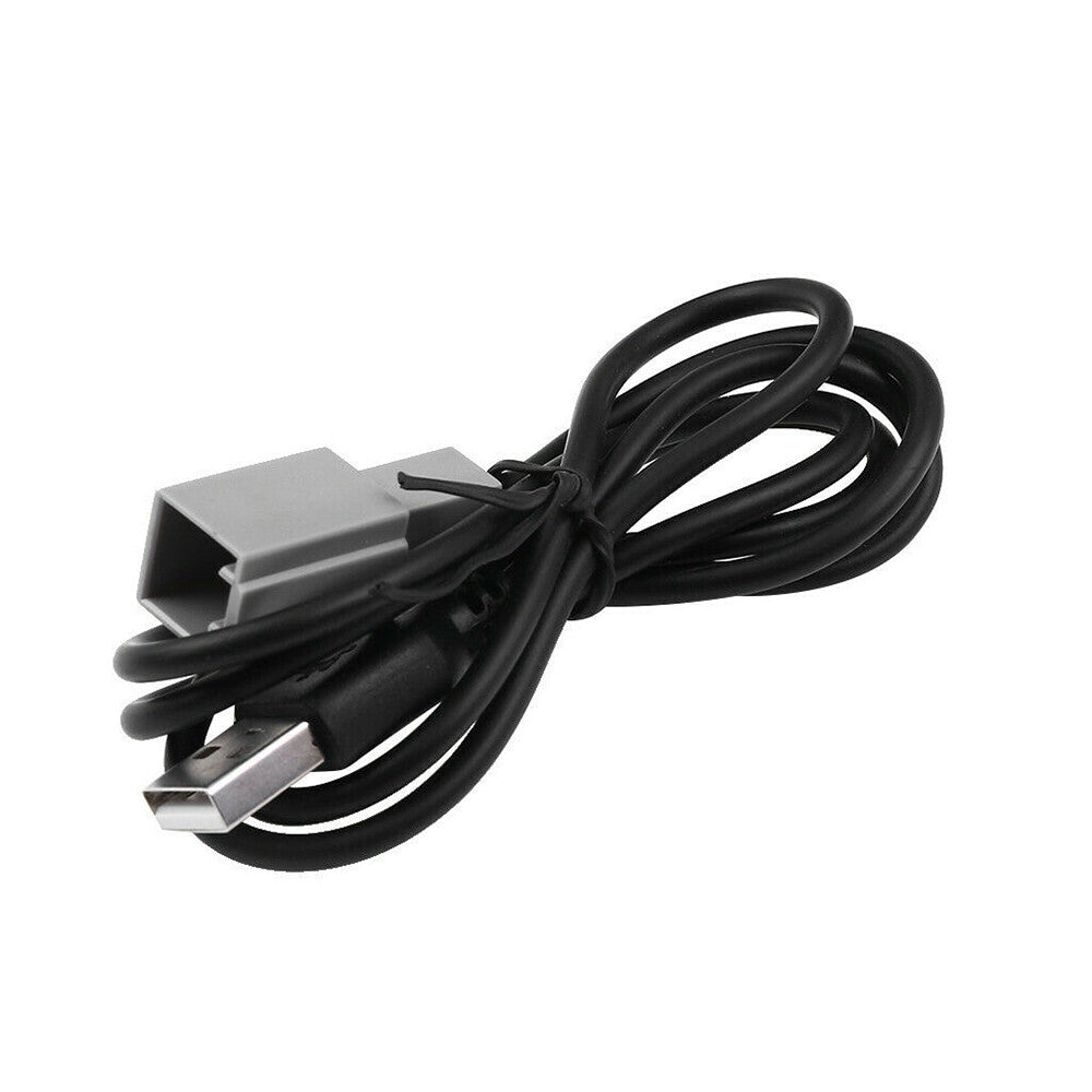 USB Cable Adapter for Camry for Corolla Prius RAV4 CX-5 ES350 GS350 GS450H LX570