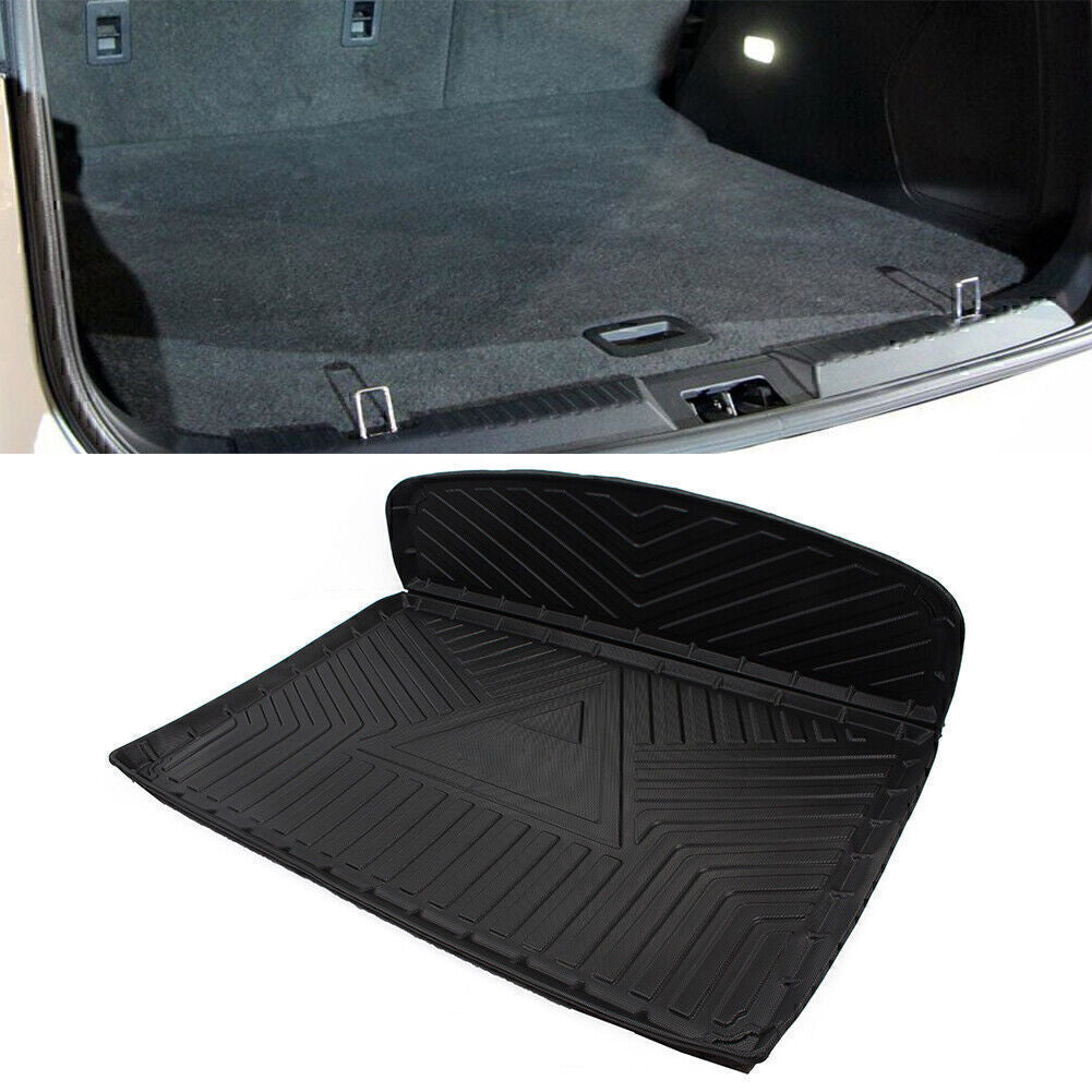 Rear Boot Cargo Liner Trunk Floor Mat Tray for Ford Edge 2015-2020