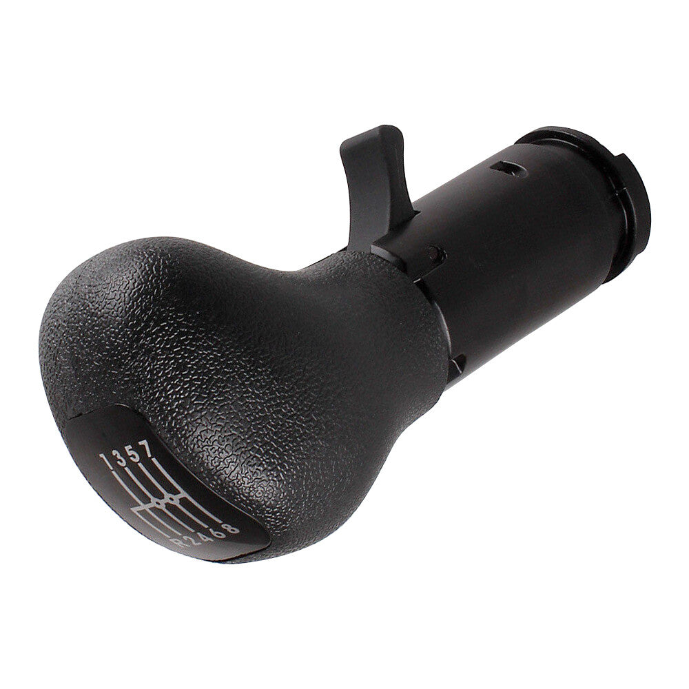 Fits for Iveco Truck 8 Speed+R Manual Gear Shift Lever Knob Black 0501215157