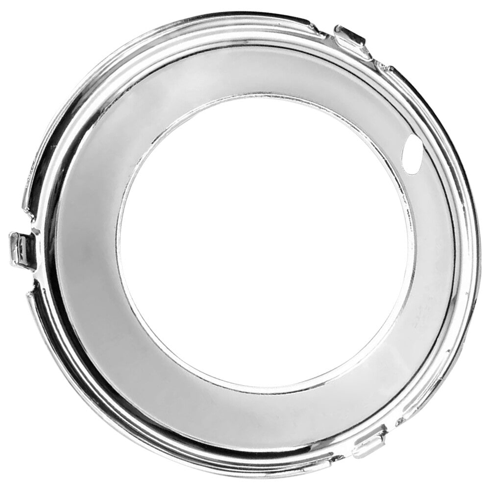 Fog Lamp Cover Bezel Chrome Right Side For W204 C63 AMG 2008-2011 Replacement