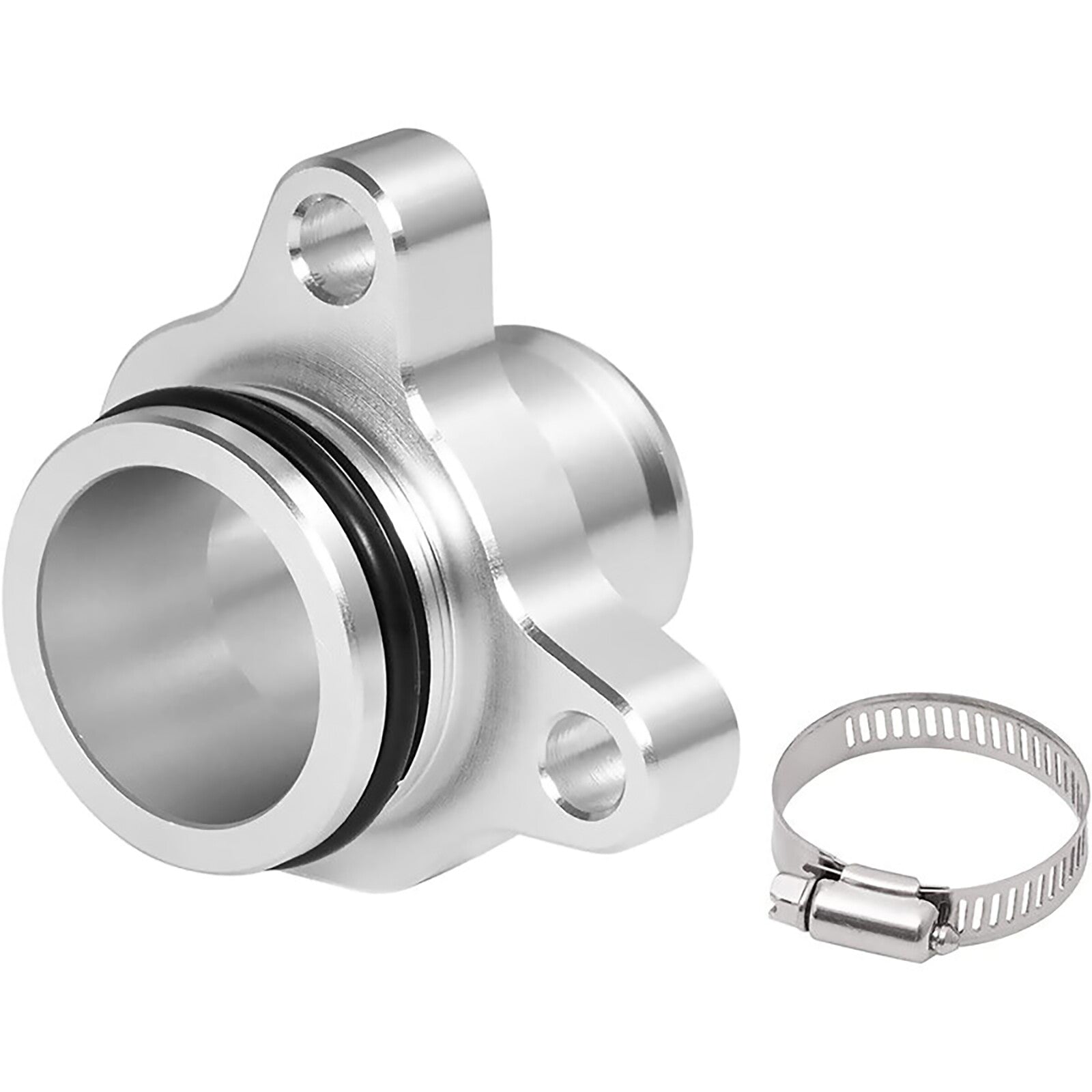 Aluminum Alloy Water Hose Kit Fitting for BMW Motors 335i 335xi 135i and N53