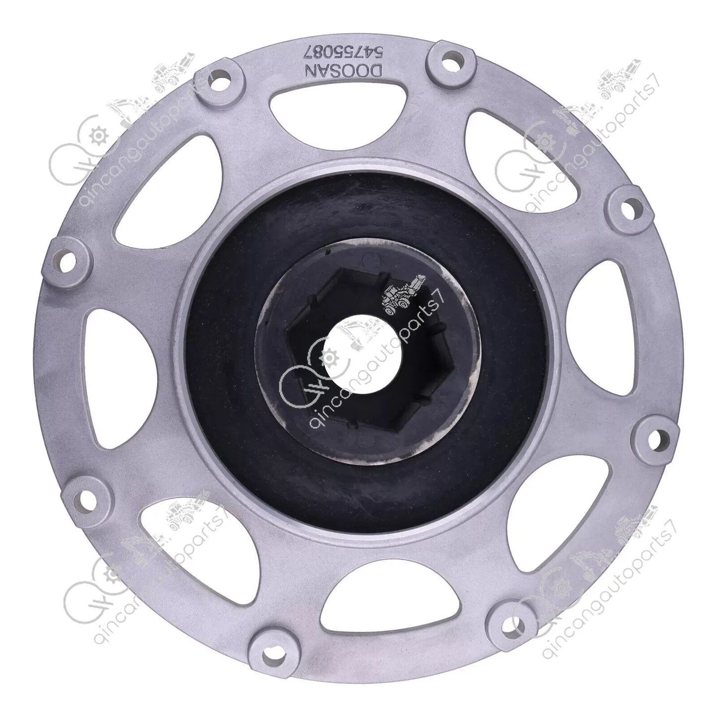 Coupling 54755087 for Ingersoll Rand Air Compressor P130WJD P250WIR P260WIR