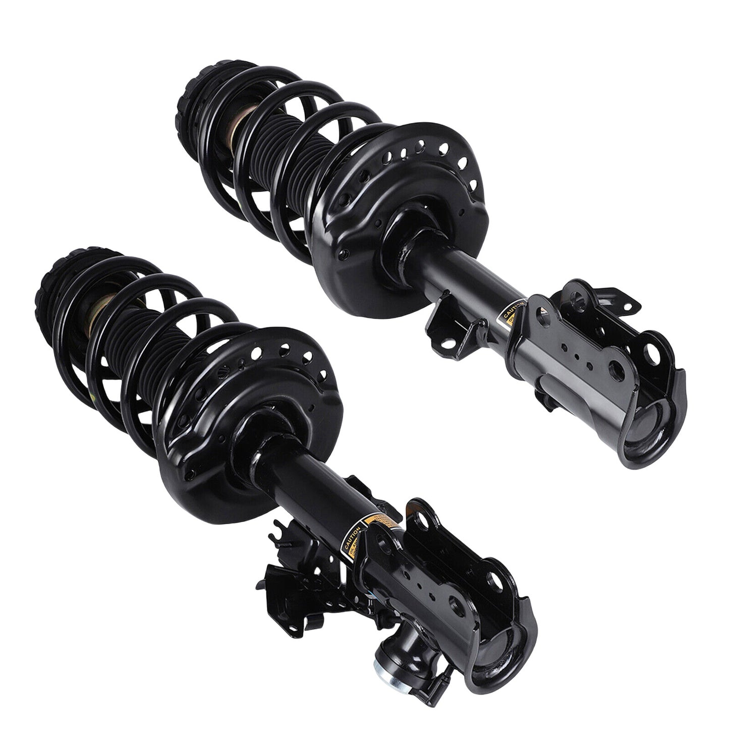 Pair Rear Hydraulic Shock Absorber Struts Fit for Infiniti QX56 QX80 Z62 2011-2021