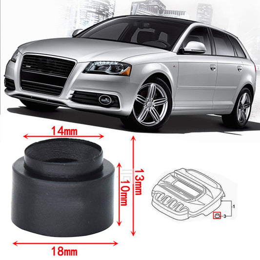 for AUDI A1 A3 S3 for A4 for A5 for A6 A7 Q3 Q5 Engine Cover Push-on Connector Grommet Clip