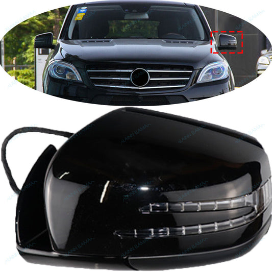 Left Side Mirror 1648103193 For 2005-2011 for Mercedes for Benz W164 ML ML420 GL GL350