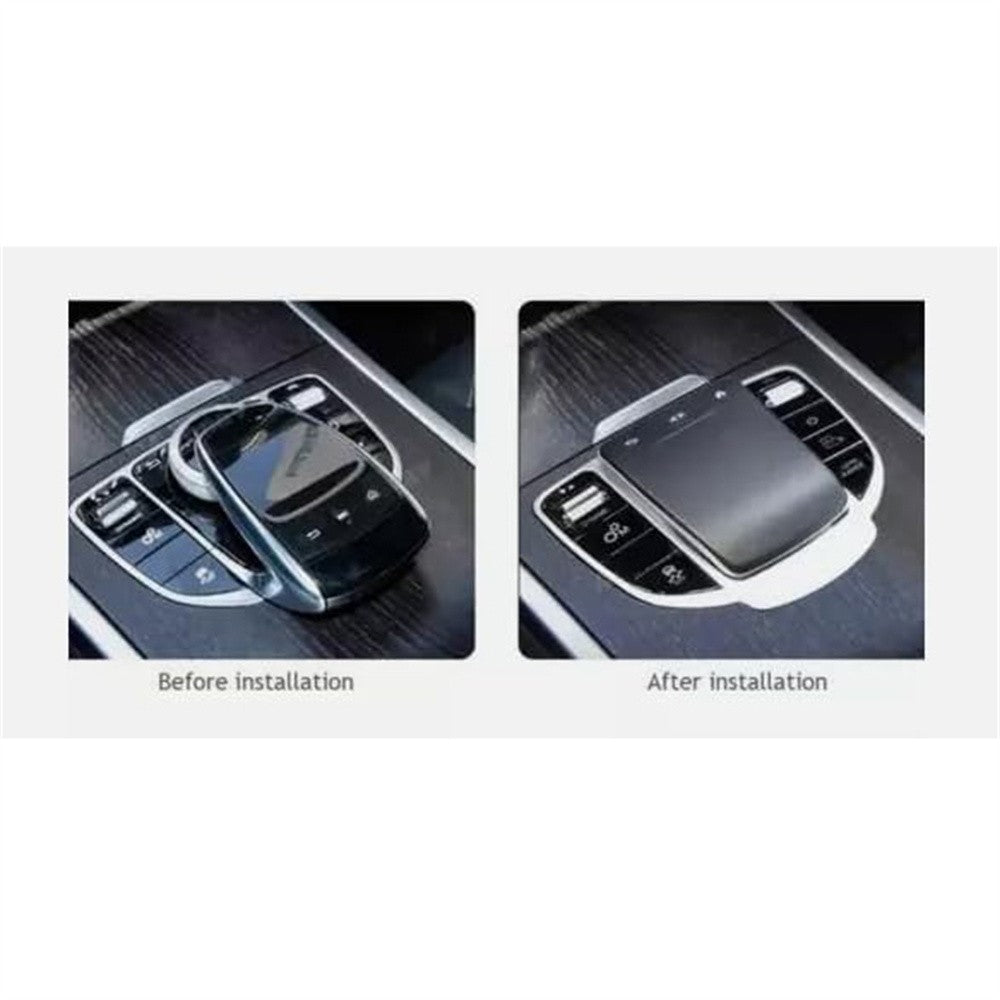 1x Car Multimedia Touch Pad Controller Unit A2139006327 for Benz C GLC E?Class