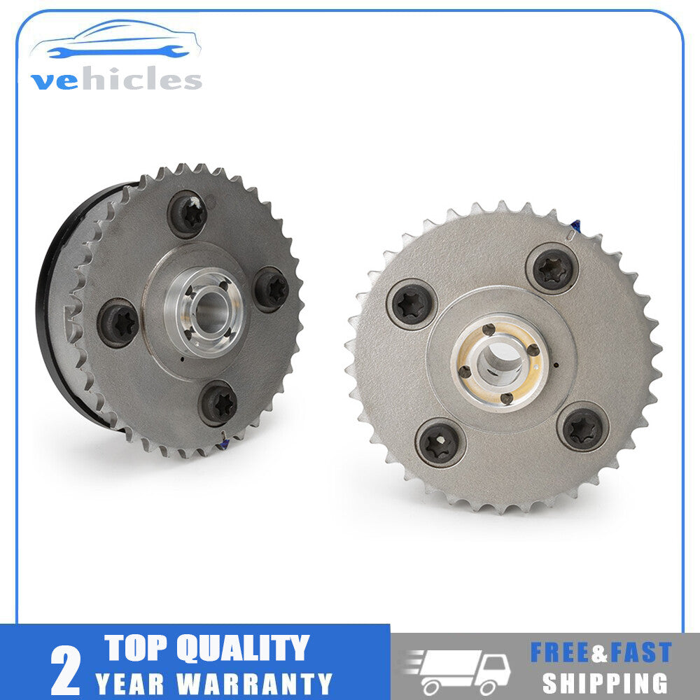 Intake and exhaust camshaft adjuster sprockets for BMW N51 N52 N55 11367583207
