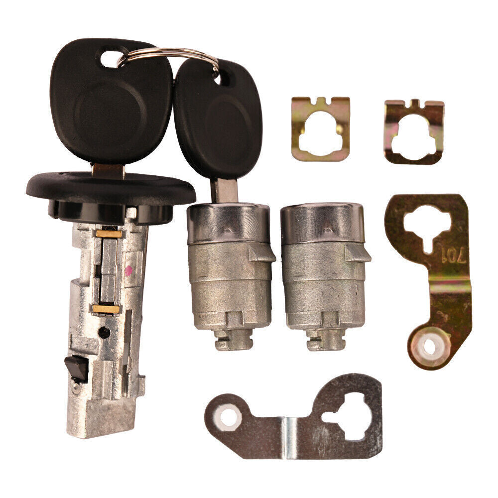 15298924 Exterior Door Handle Lock Kits For GM for CHEVY SILVERADO TAHOE 2001-2006