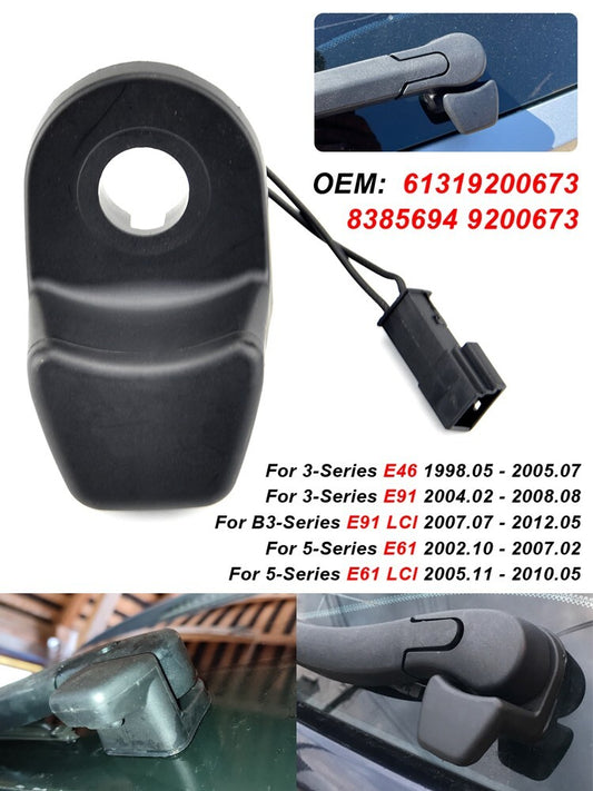 Rear Tailgate Trunk Window Button Micro Switch fit for BMW 3-Series E46 E91 E61