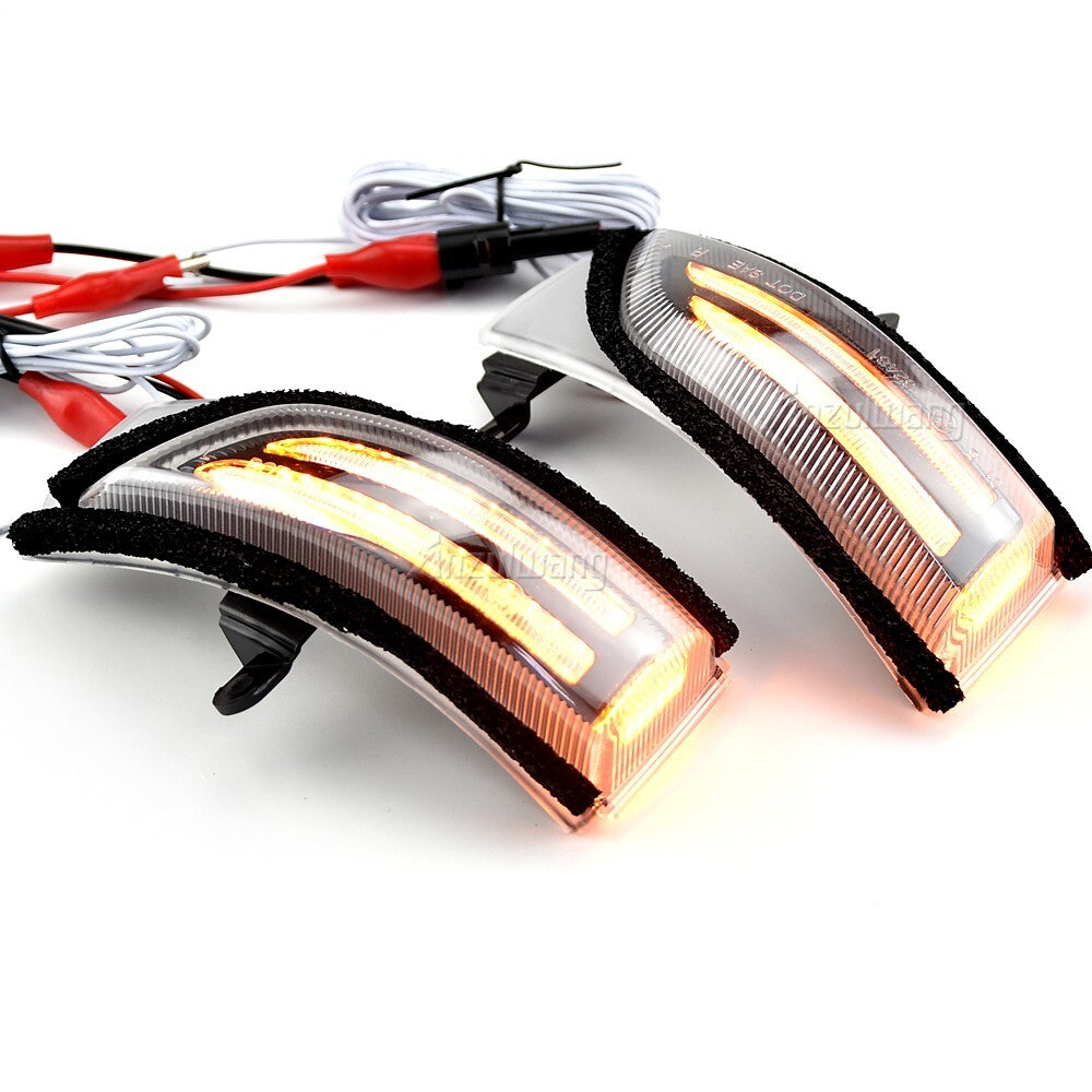 Dynamic Turn Signal Light for Subaru Crosstrek Forester Impreza Legacy Outback