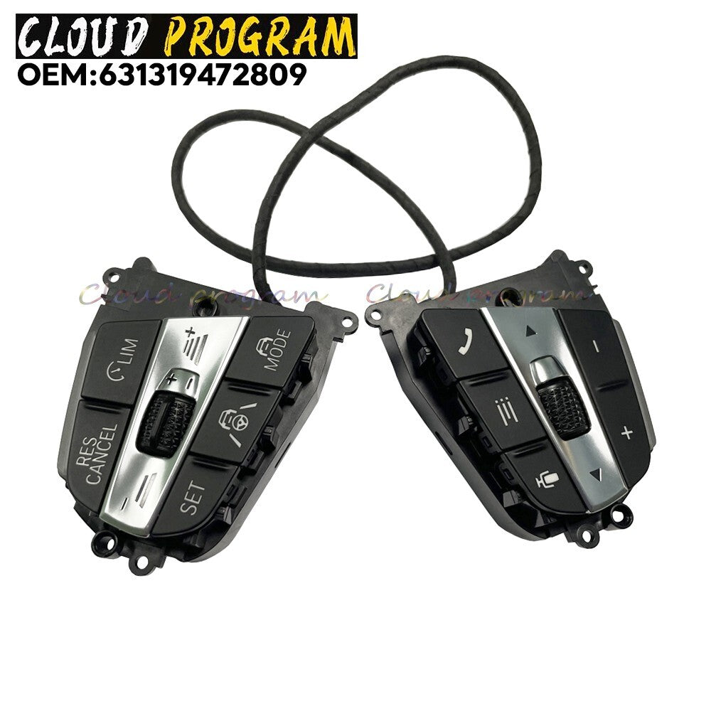 Steering Wheel Buttons for BMW G20 G21 G14 G15 G16 G05 G06 G07 G29 3 8 X5 X6 X7