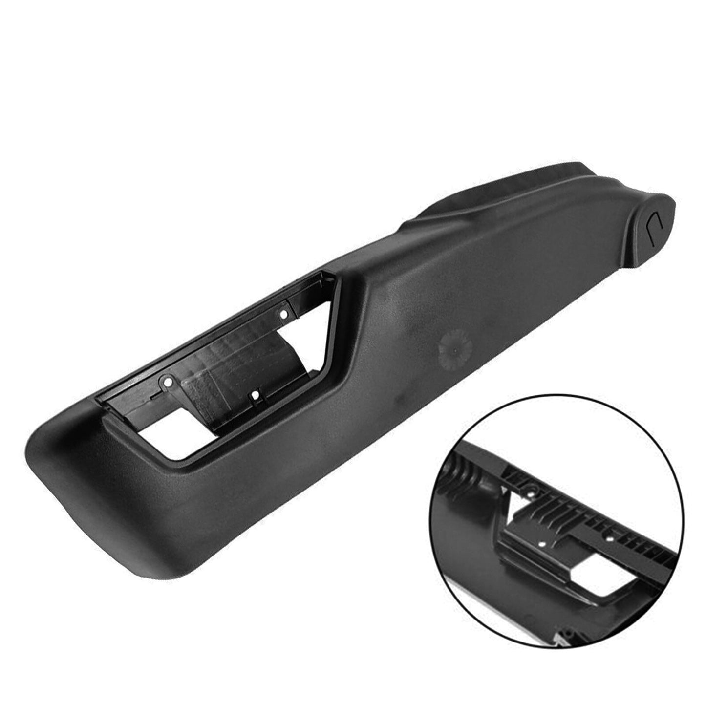 39802011 Front-Left for Seat Side Switch Panel Trim Cover fit for Volvo S80 XC90 V70 AT