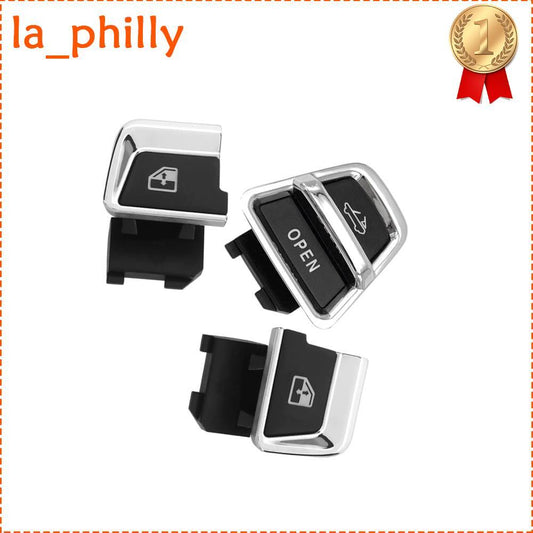 3 X Left Right Roof Control Power Window Button+Bracket for California 2009-2014