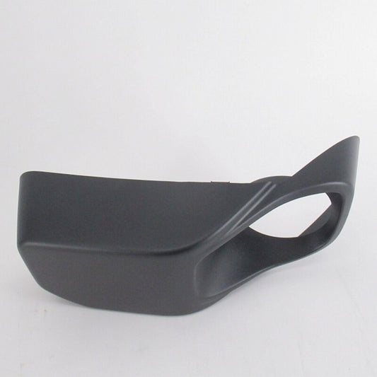For 13-17 for JEEP for WRANGLER FRONT RIGHT STEEL BUMPER FOG LIGHT LAMP BEZEL COVER