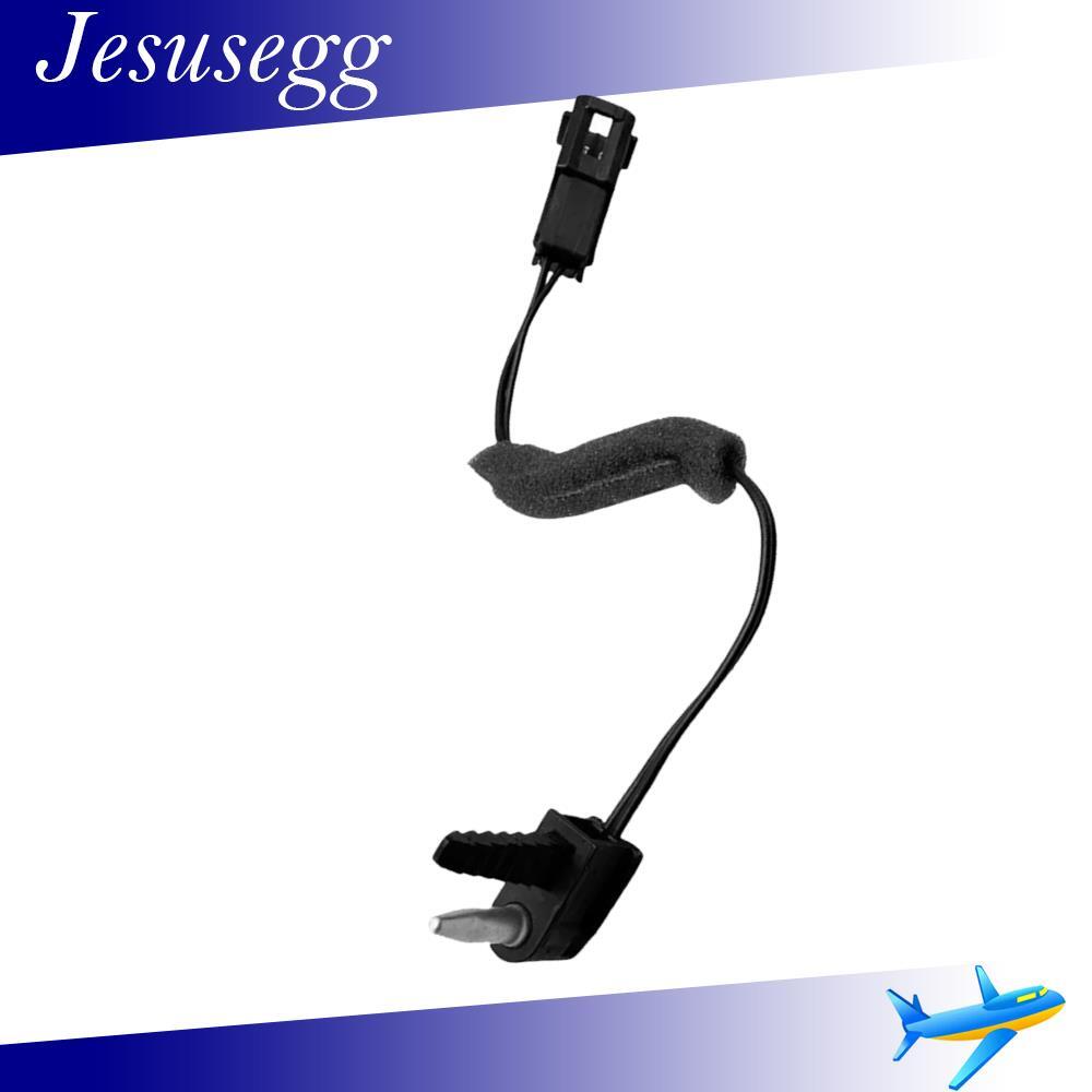 For Seltos 2019-2024 Evaporator Temperature Sensor Black Replacement 97180-2M010