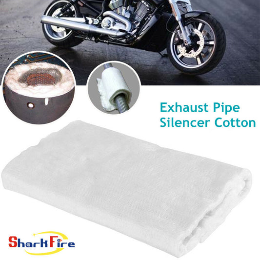 Thermal insulation cotton pointed tube muffler cotton blanket suitable for cars