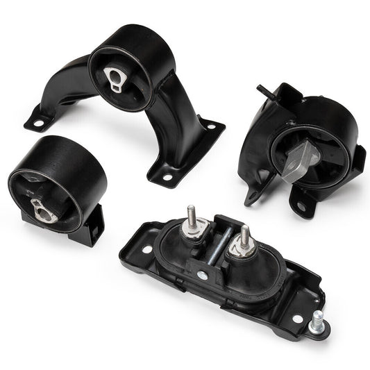 4x Engine Trans Mount For 2008-10 for Chrysler for Dodge Town Country Grand Caravan