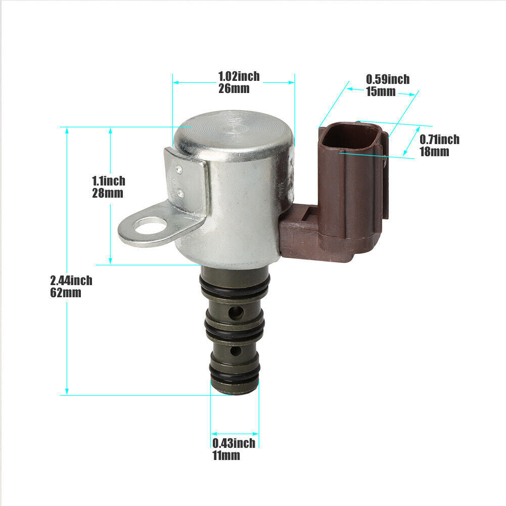 for Honda Accord for Acura Transmission shift Control Solenoid Valve 28400-P6H-013
