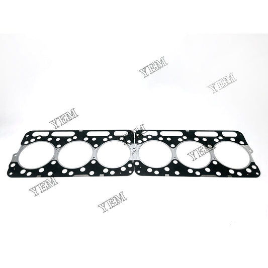 PF6T Cylinder Head Gasket 11044-96573 Fit for Nissan Diesel Engine Spare Parts.