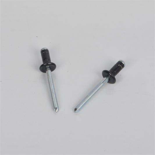 2x New Car Fuel Door Cover Retainer Rivet Clip Repai for Toyota Tacoma 2005-2021