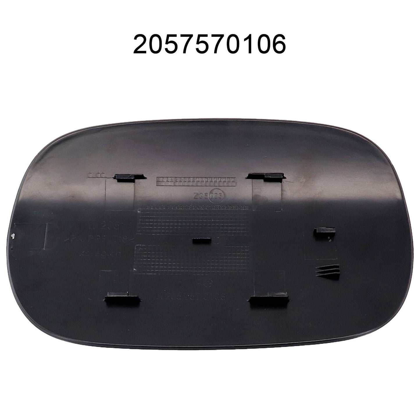 1Pcs Primer Fuel Door For 2015-2020 for Mercedes C300 C350 C400 C43 2057570106