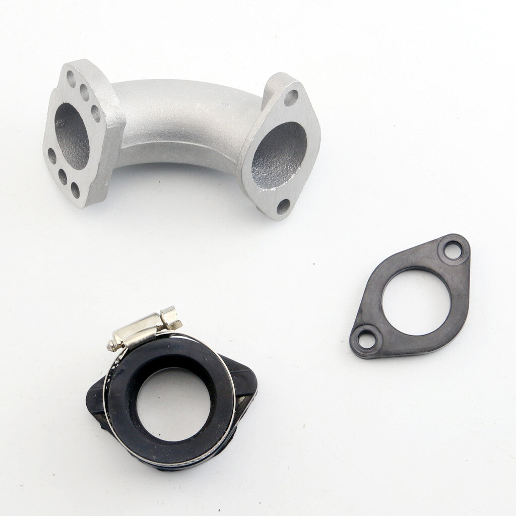Inlet Joint Manifold Intake Pipe Pit Bike Carburetor 26mm 29mm Gaskets