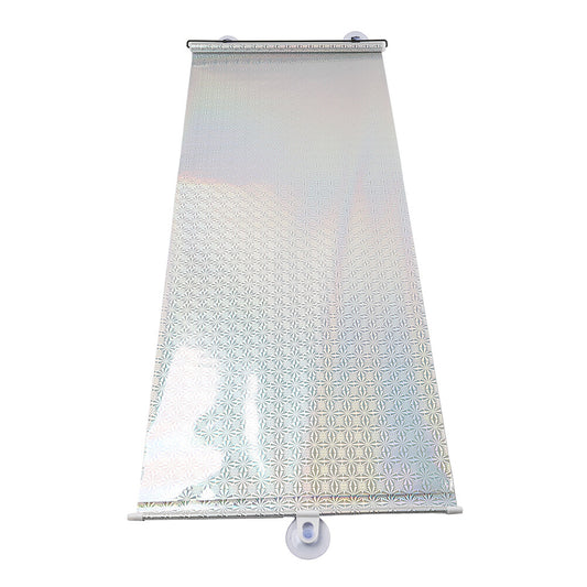 Retractable Auto Sun Shade Cover Car Side Window Roller Visor Shield