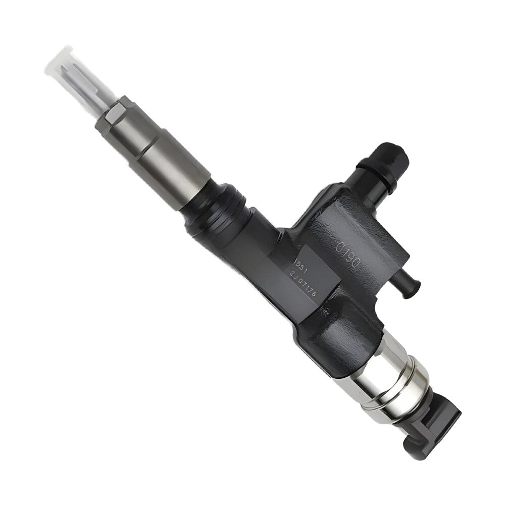 Fuel Injector 095000-6511 Common Rail Injector 23670-E0080 for TOYOTA for HINO