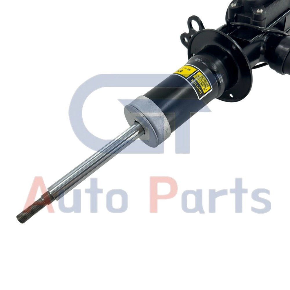 4x Front&Rear Shock Absorbers w/EDC for VW for Passat CC for Golf VI Scirocco 2012-2016