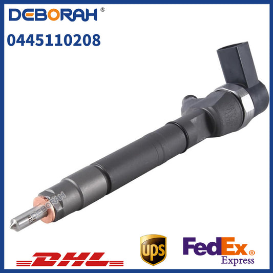 0445110208 Common Rail Fuel Injector Nozzle A6280700587 for Mercedes-Benz