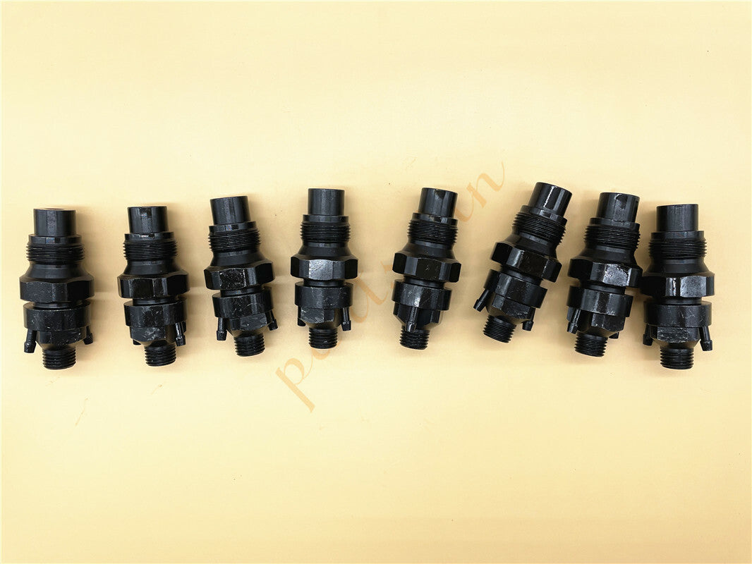 new 8-piece fuel injector kit suitable for 89-01 GM for Chevrolet 6.2L/6.5L diesel (2021)