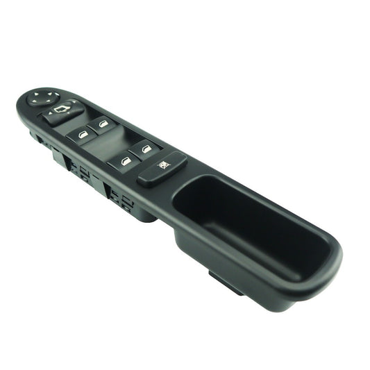 LHD Master Power Window Control Switch Electric for Peugeot 307 6554.KT 6554KT