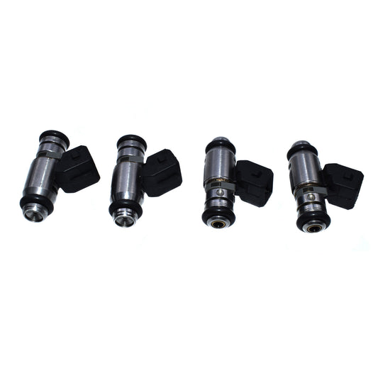 4-pack fuel injectors for Fiat Brava, Bravo 182, Marea 185, Palio, for Lancia Delta IWP001