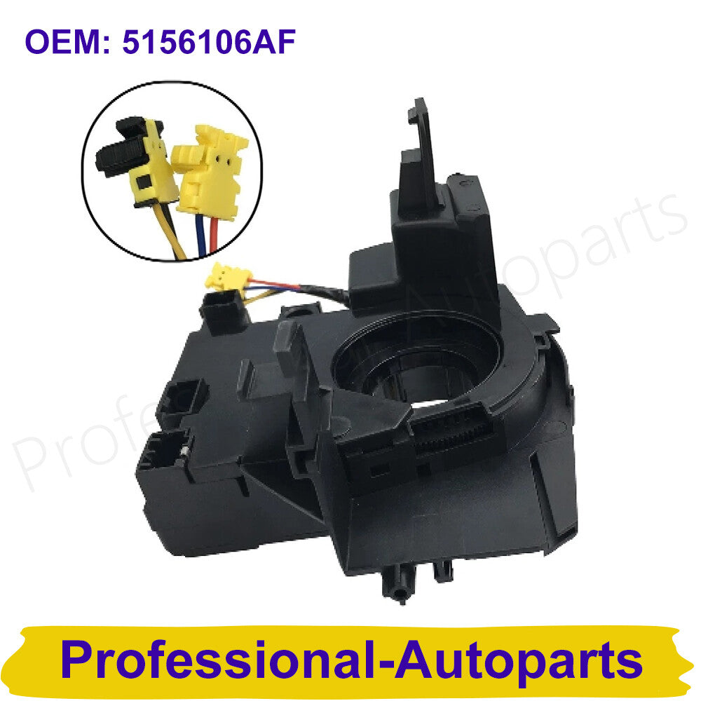 Steering Wheel Clock Spring With Angle Sensor Part for Chrysler for Dodge for Jeep