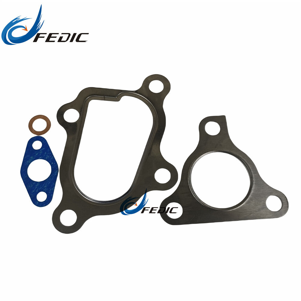 Turbo gasket kit TD025L 49173-01400 for Mitsubishi Galant 4WD VR4 2.5 L 1996-03
