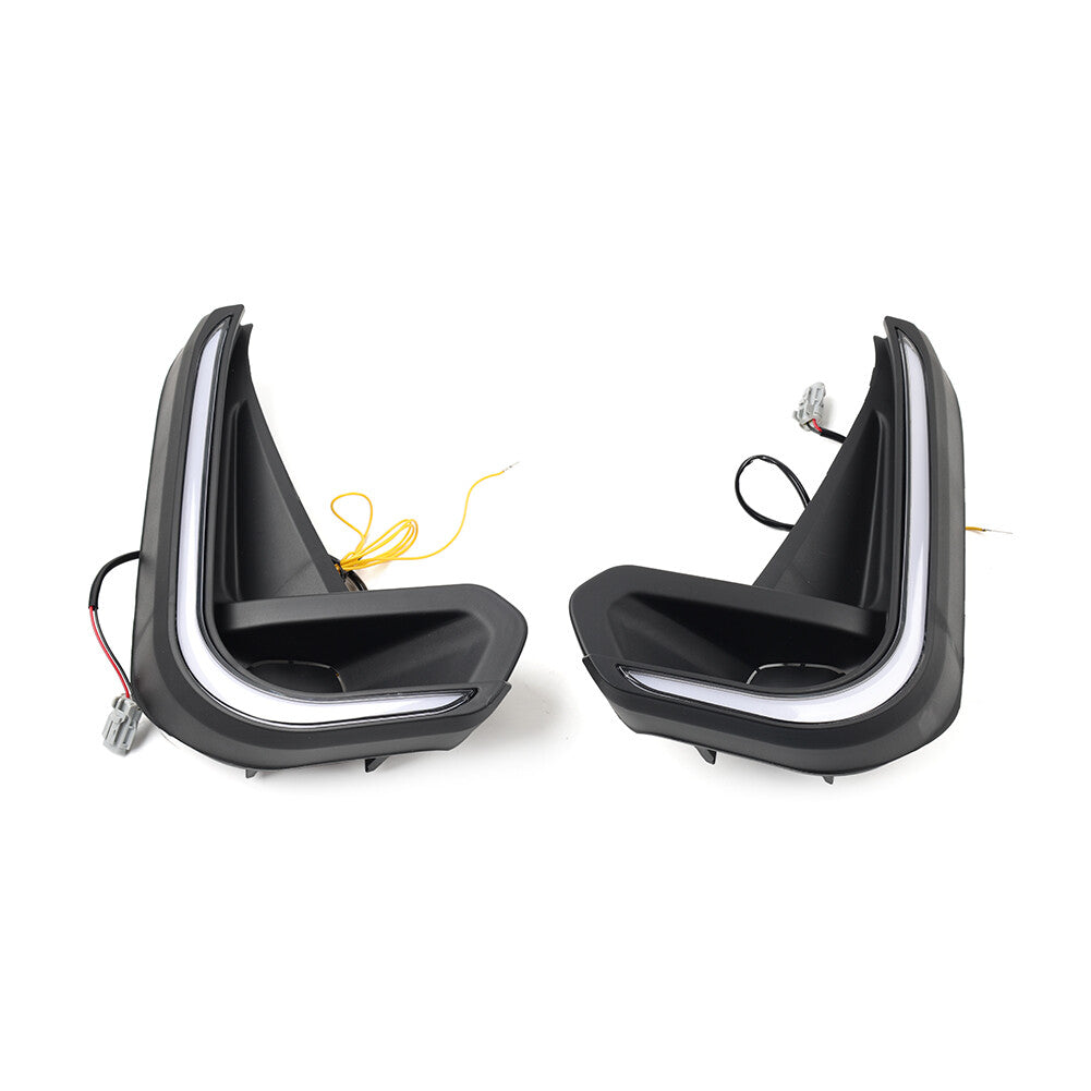 Daytime Running Light Turn Signal Lamp for Toyota Hilux Revo 2020-2022