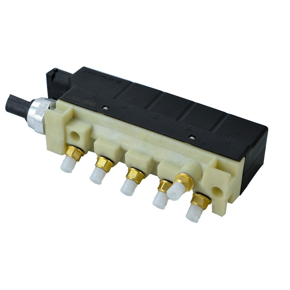 New Air Suspension Valve Block Fits for Mercedes-Benz S Class W 220 W211 2203200258